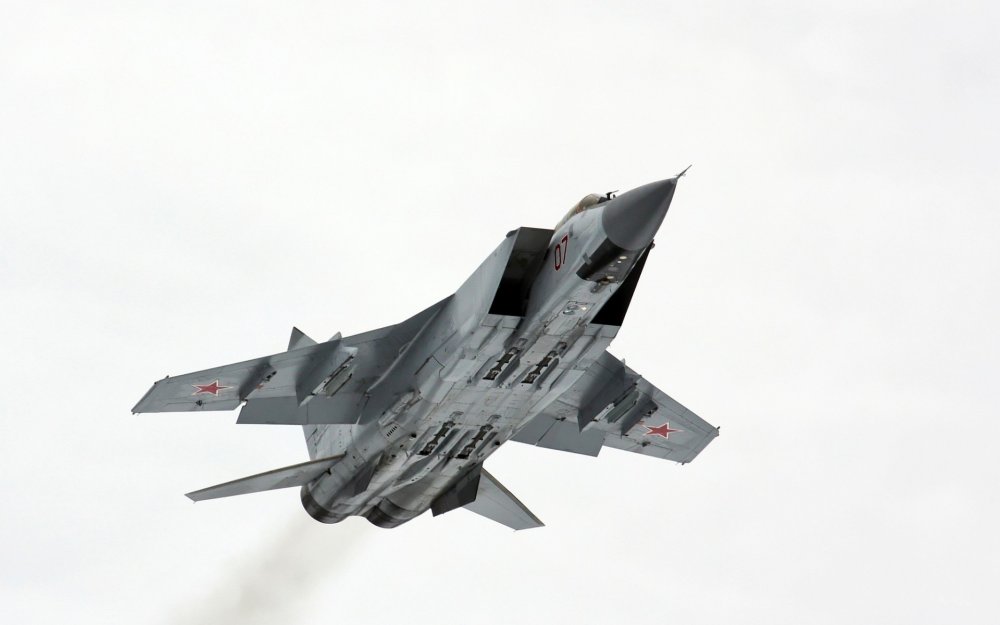 Mig 29 Soviet Fighter