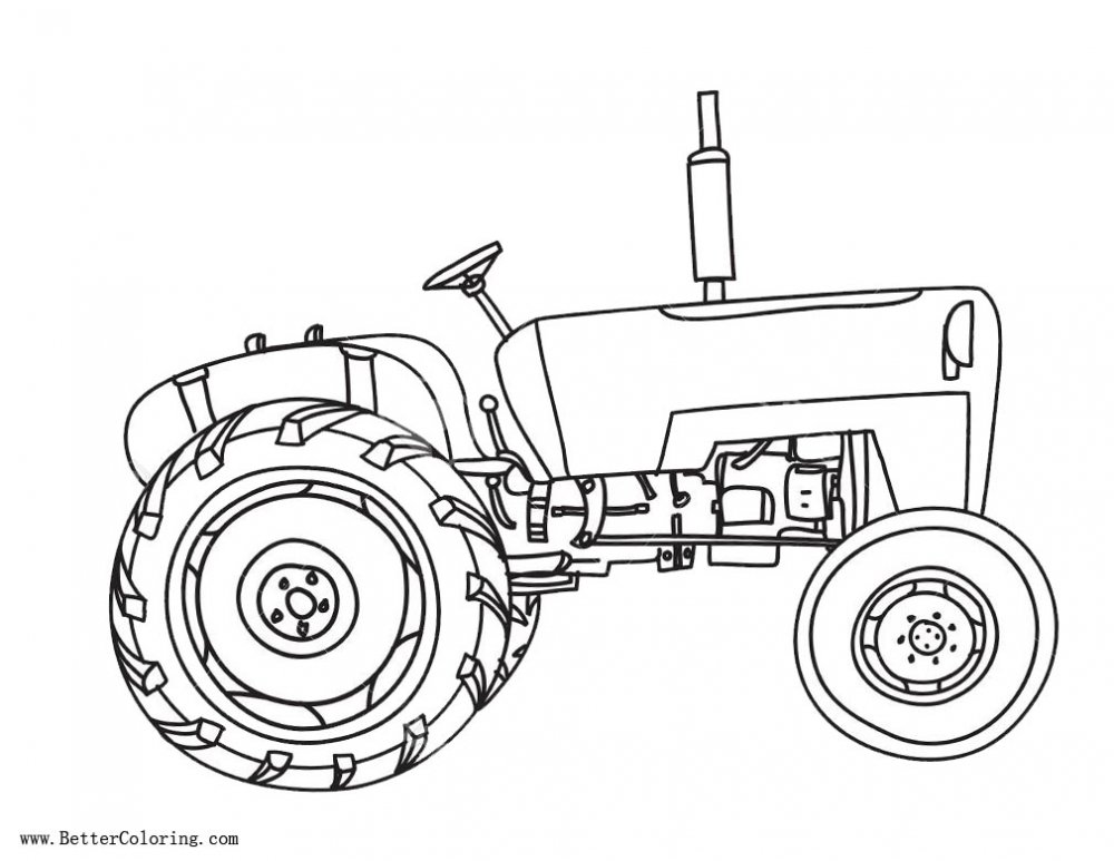 Трактор лого