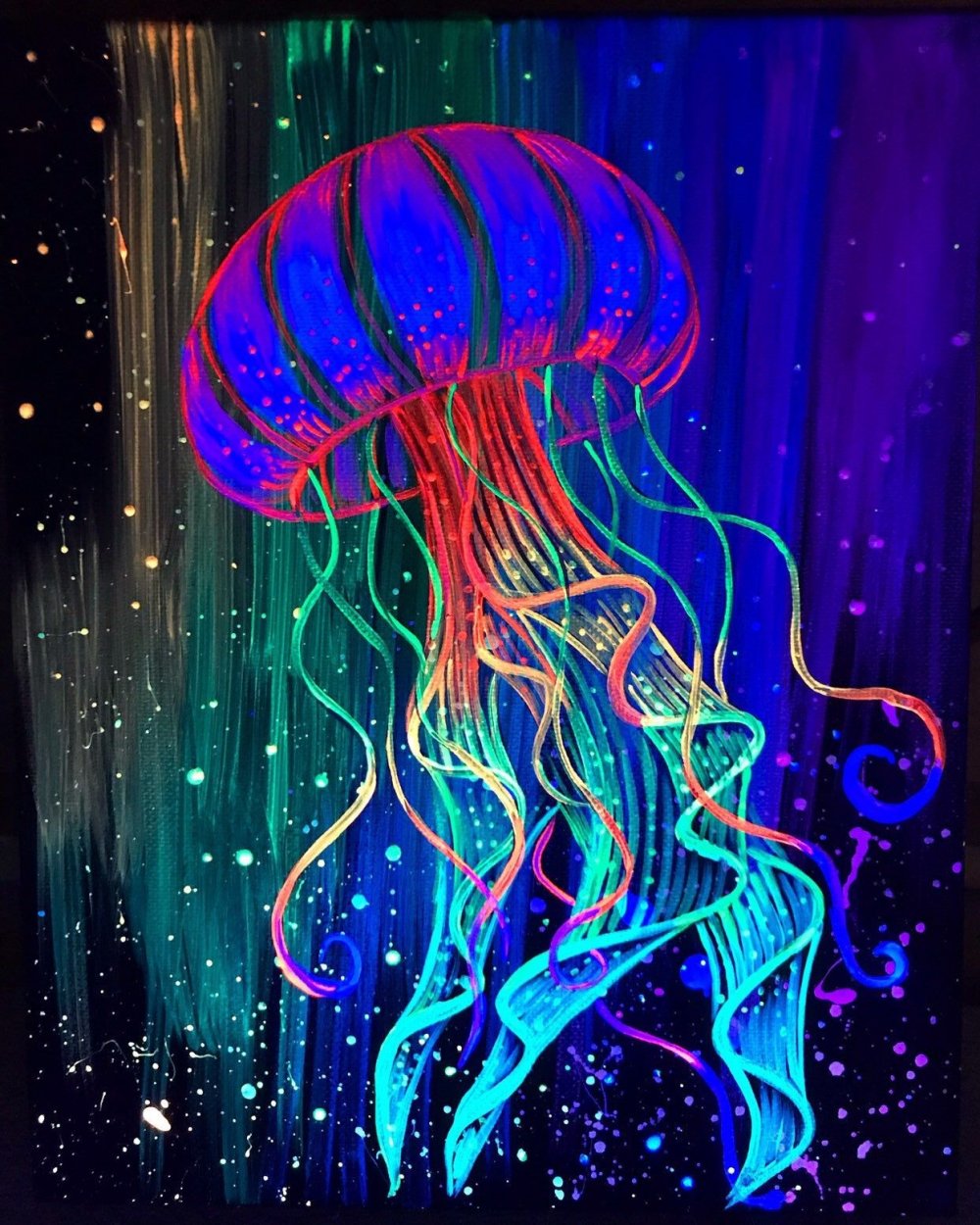 Медуза картина