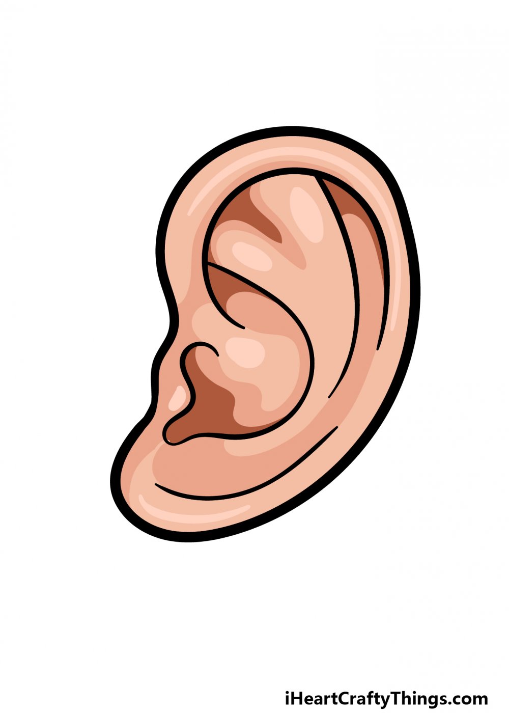 Ears картинка для детей