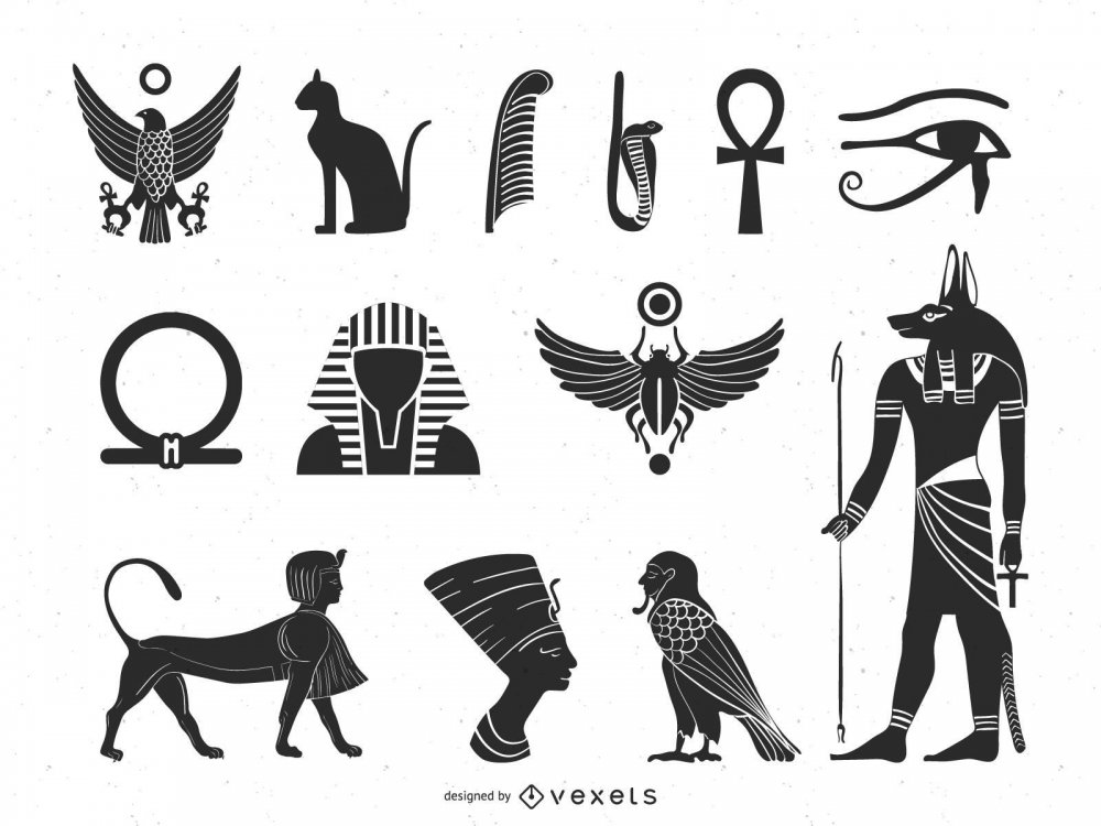 Инупт богиня древний Египет