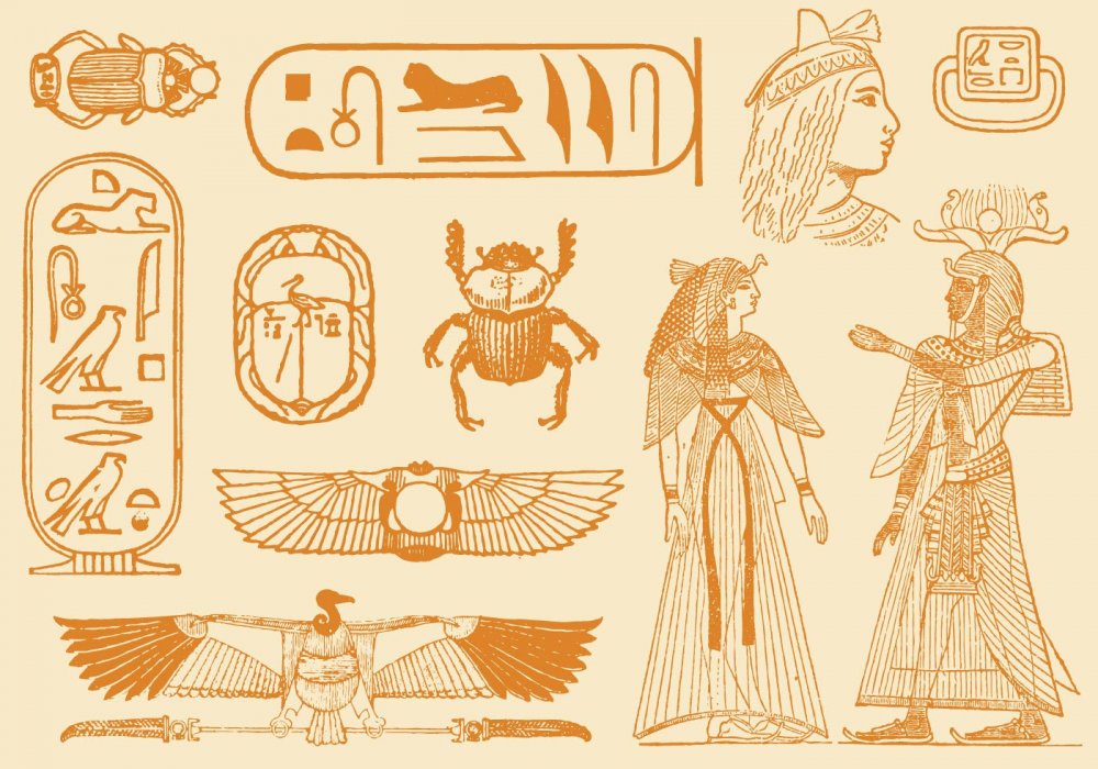 Египетская богиня Маат