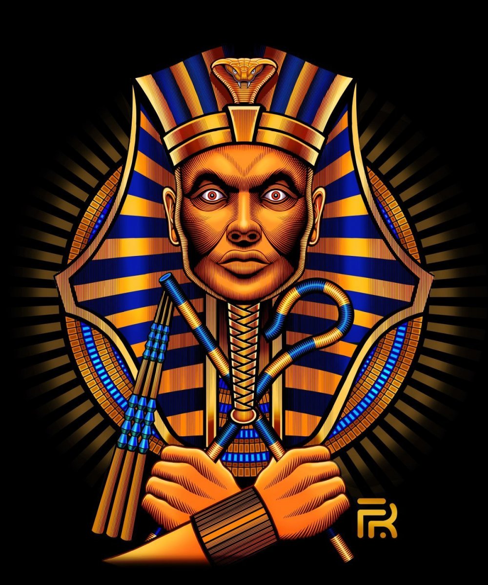 Фараон арт