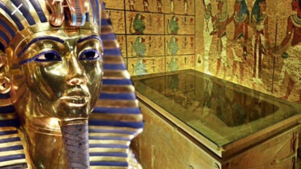 Клафт фараона Египта