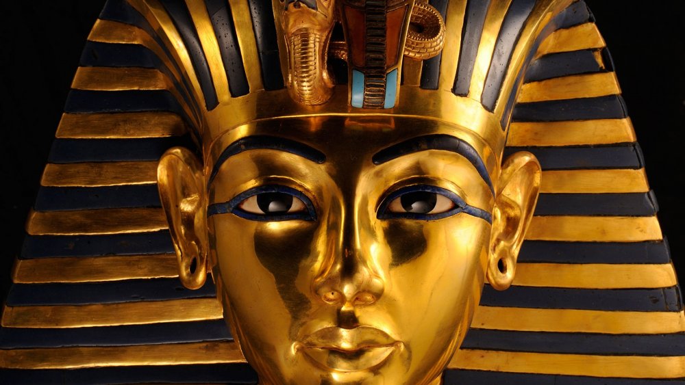 Древний Египет фараоны бородка карандаш