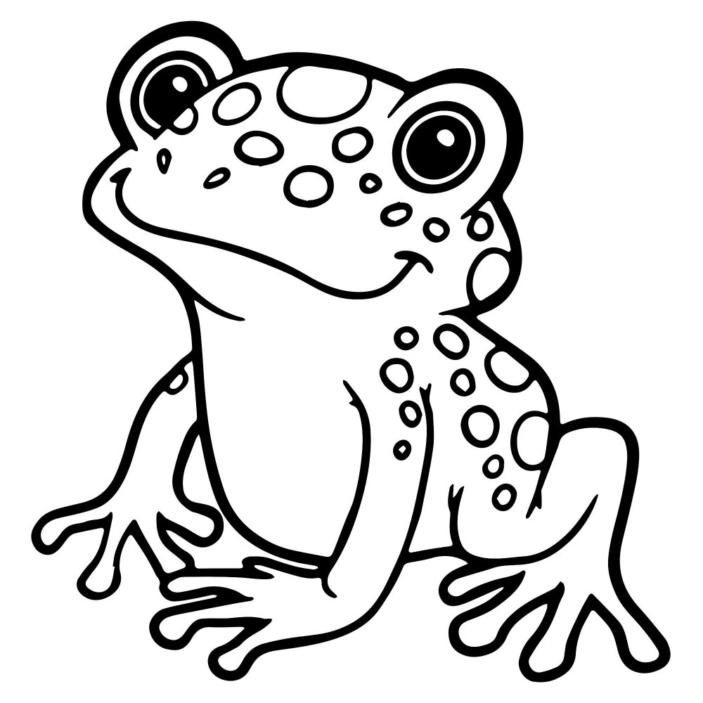 Лягушка Froggy