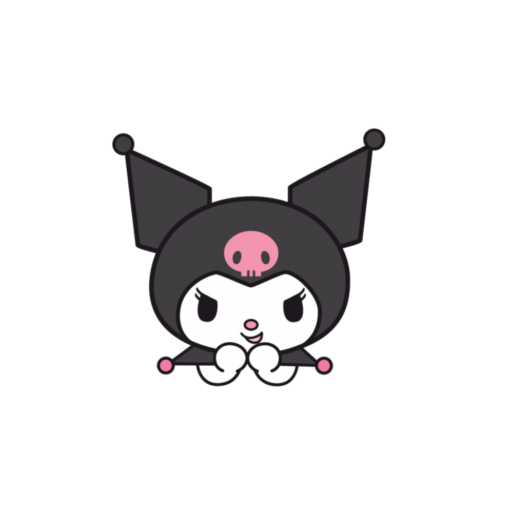 Китти Kuromi Эстетика