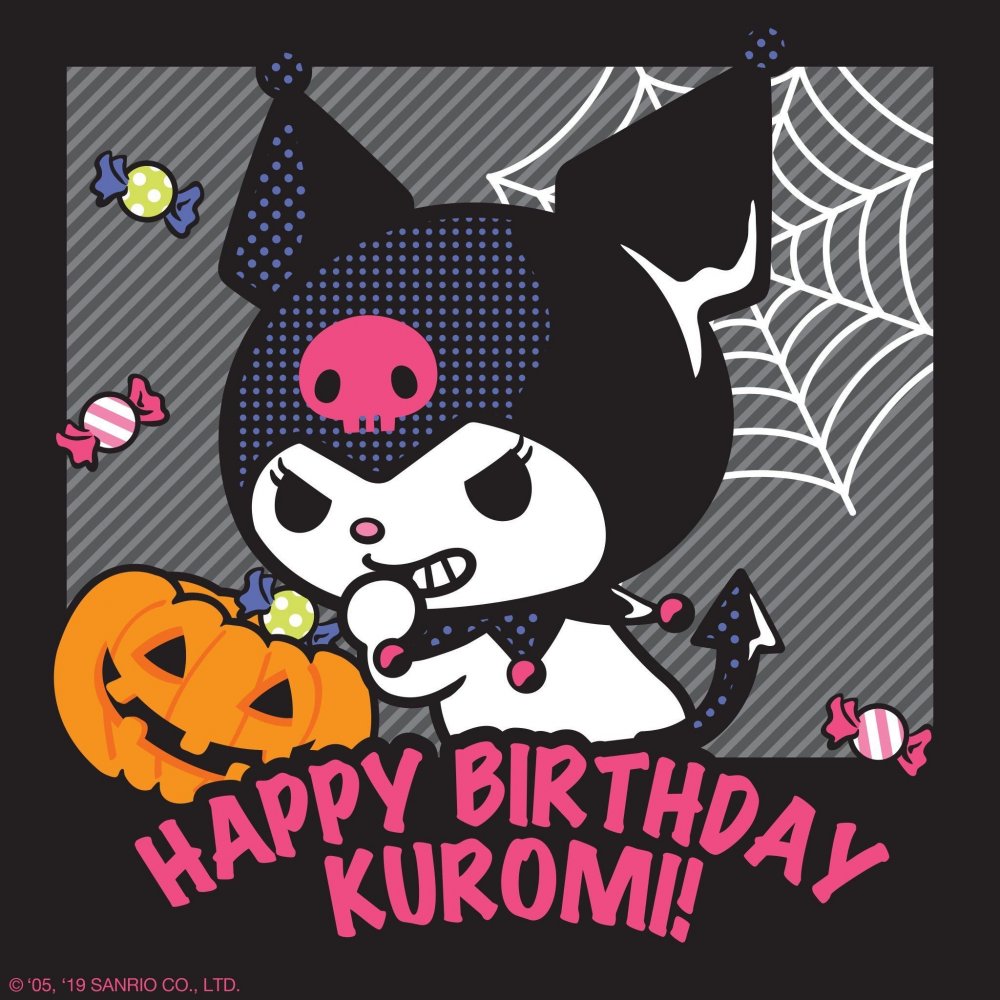 Kuromi икчи