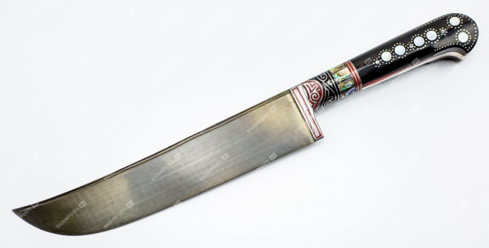 Нож Бухарский пчак