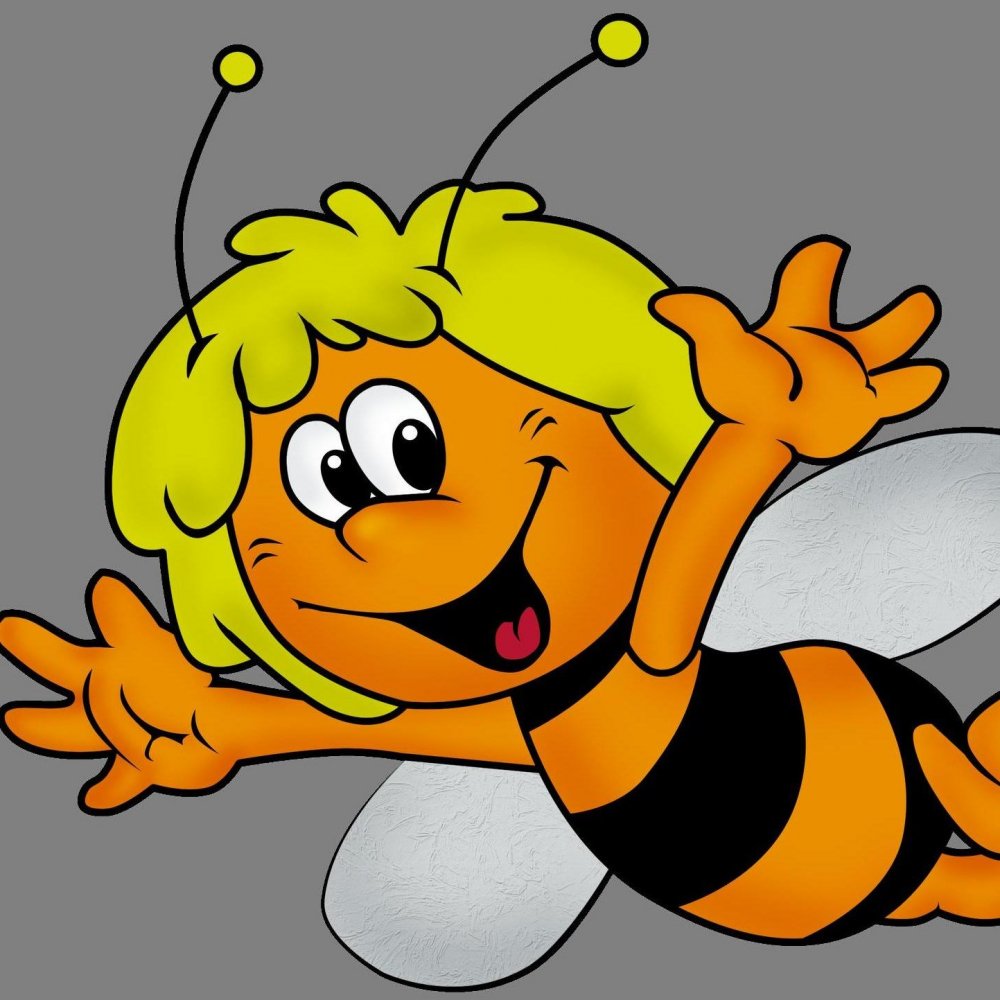 Красивая Пчелка