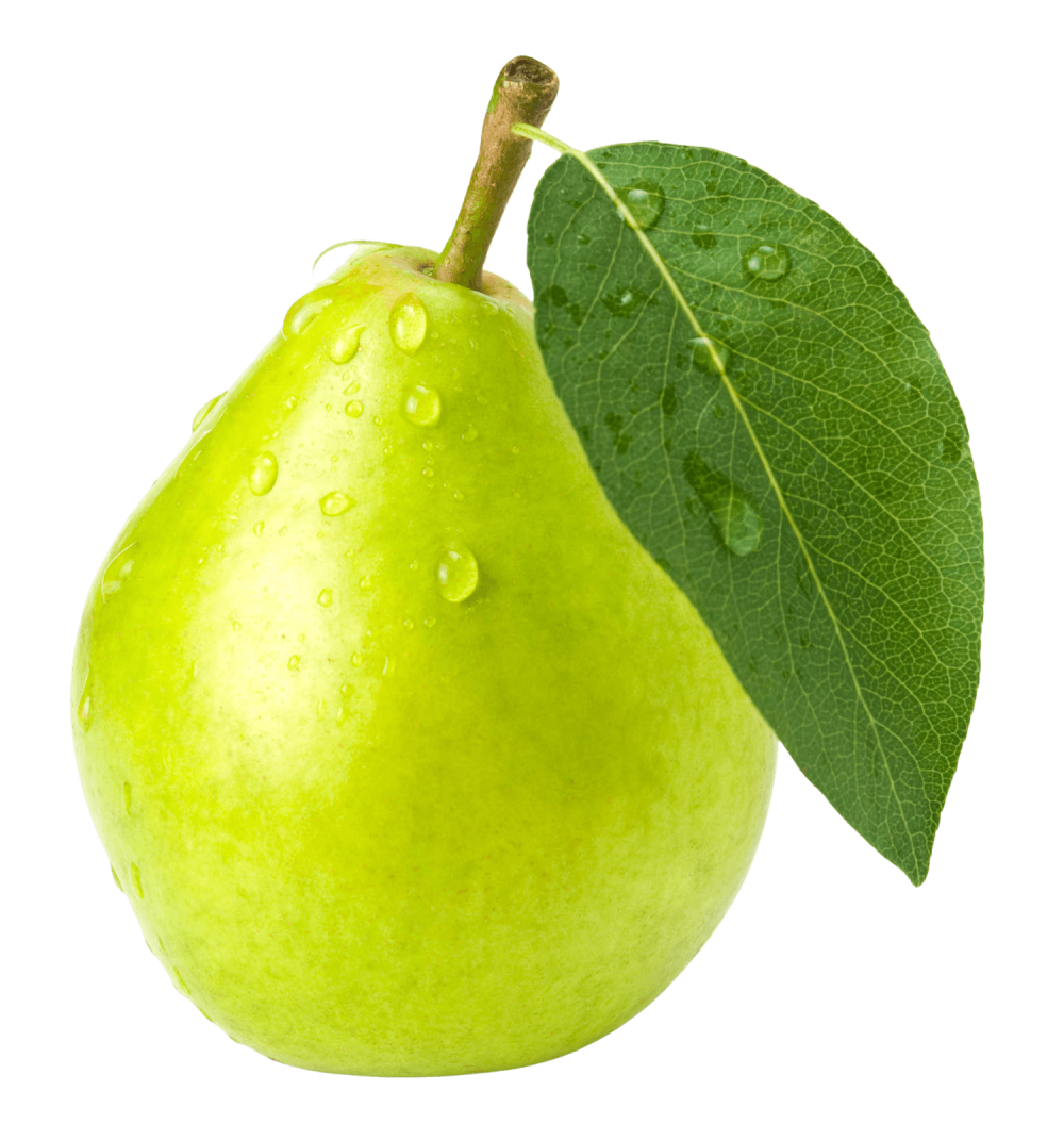 Pear poire