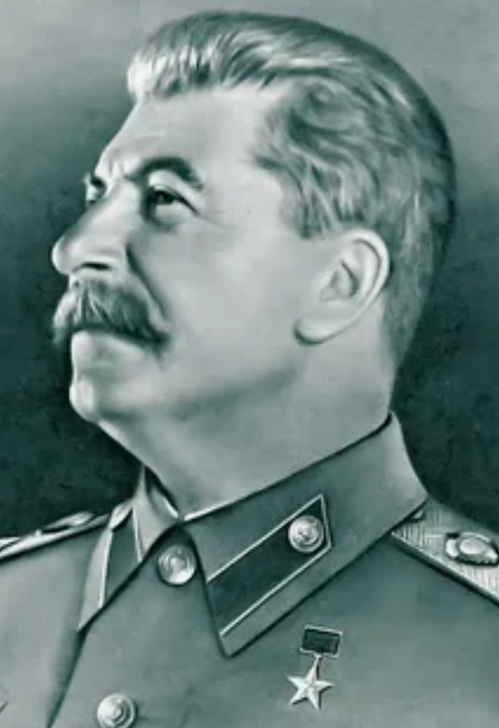 Портрет Иосифа Сталина - 4