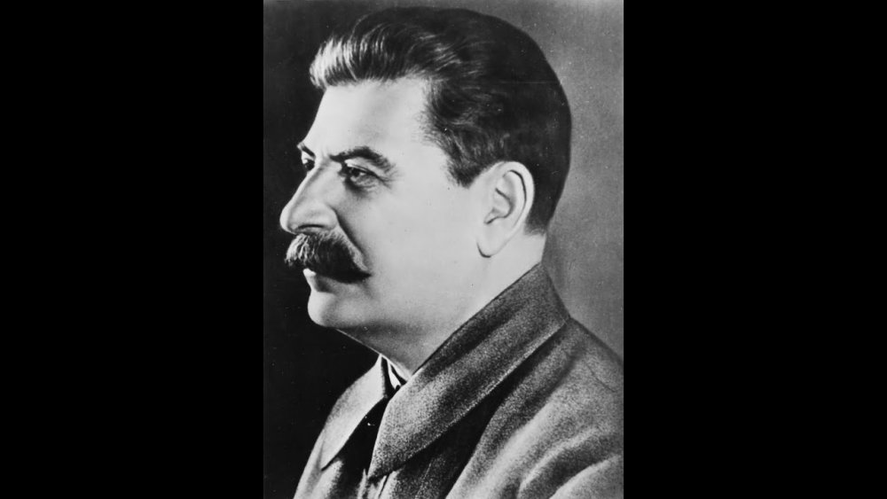 Портрет Иосифа Сталина — 2