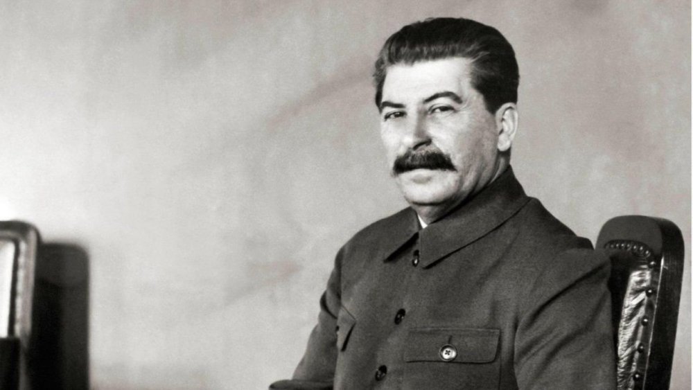 Сталин Иосиф Виссарионович СССР