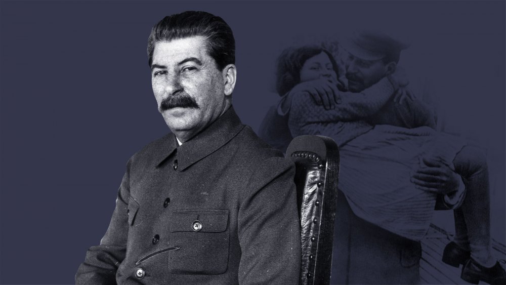 Сталин крутая ава
