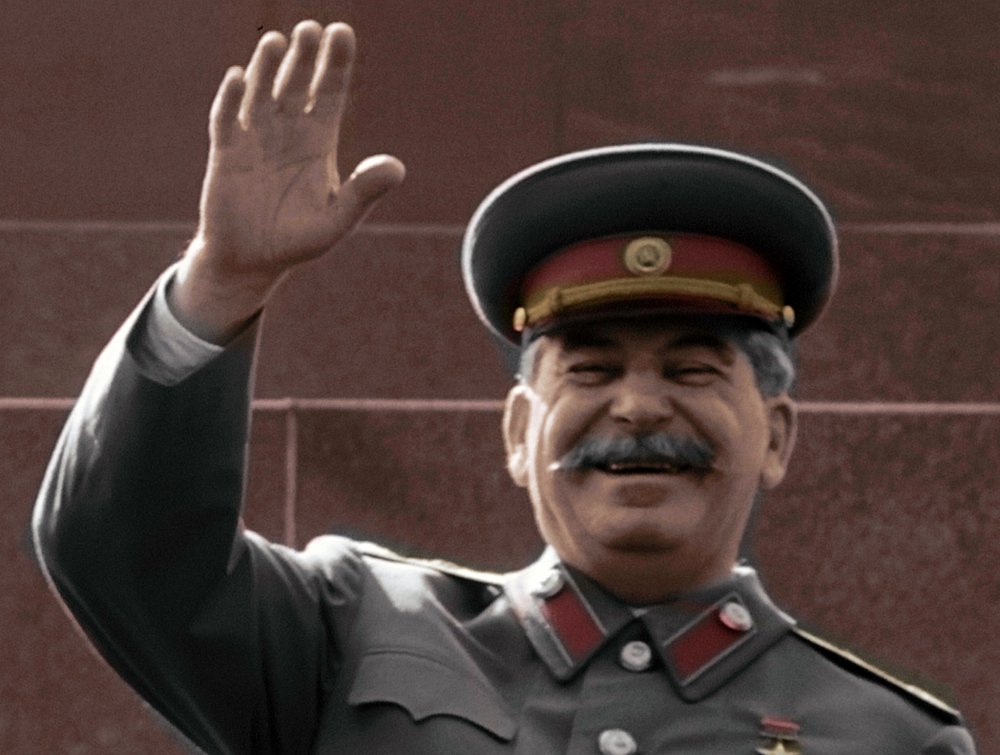 Сталин Иосиф Виссарионович сердечко