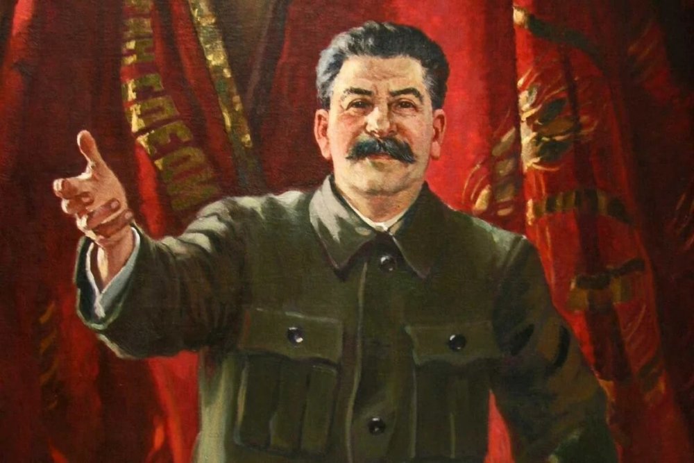 Сталин Иосиф Виссарионович годы у власти