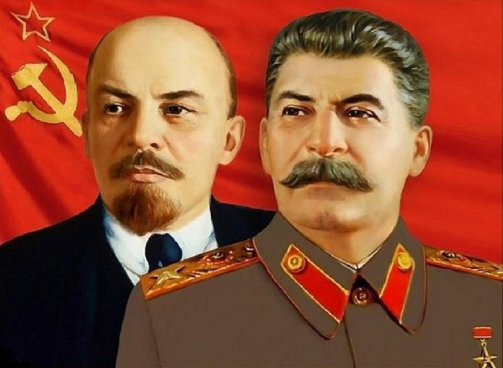 Сталин ВК