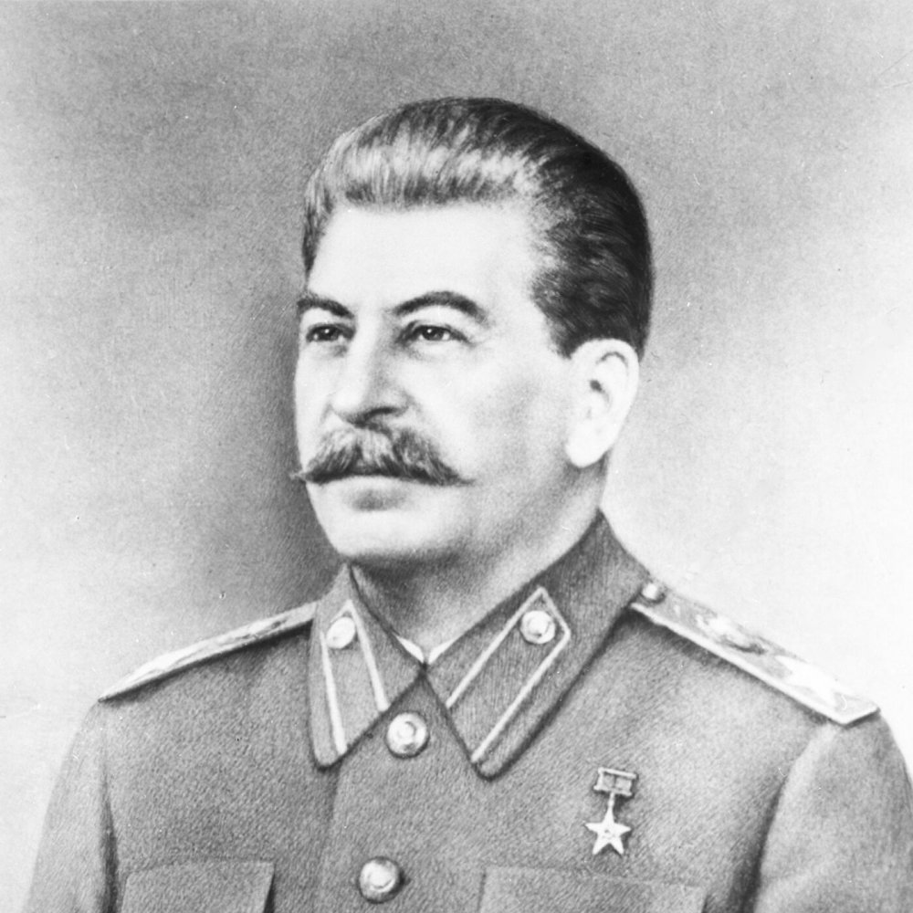 Сталин Иосиф Виссарионович 1953