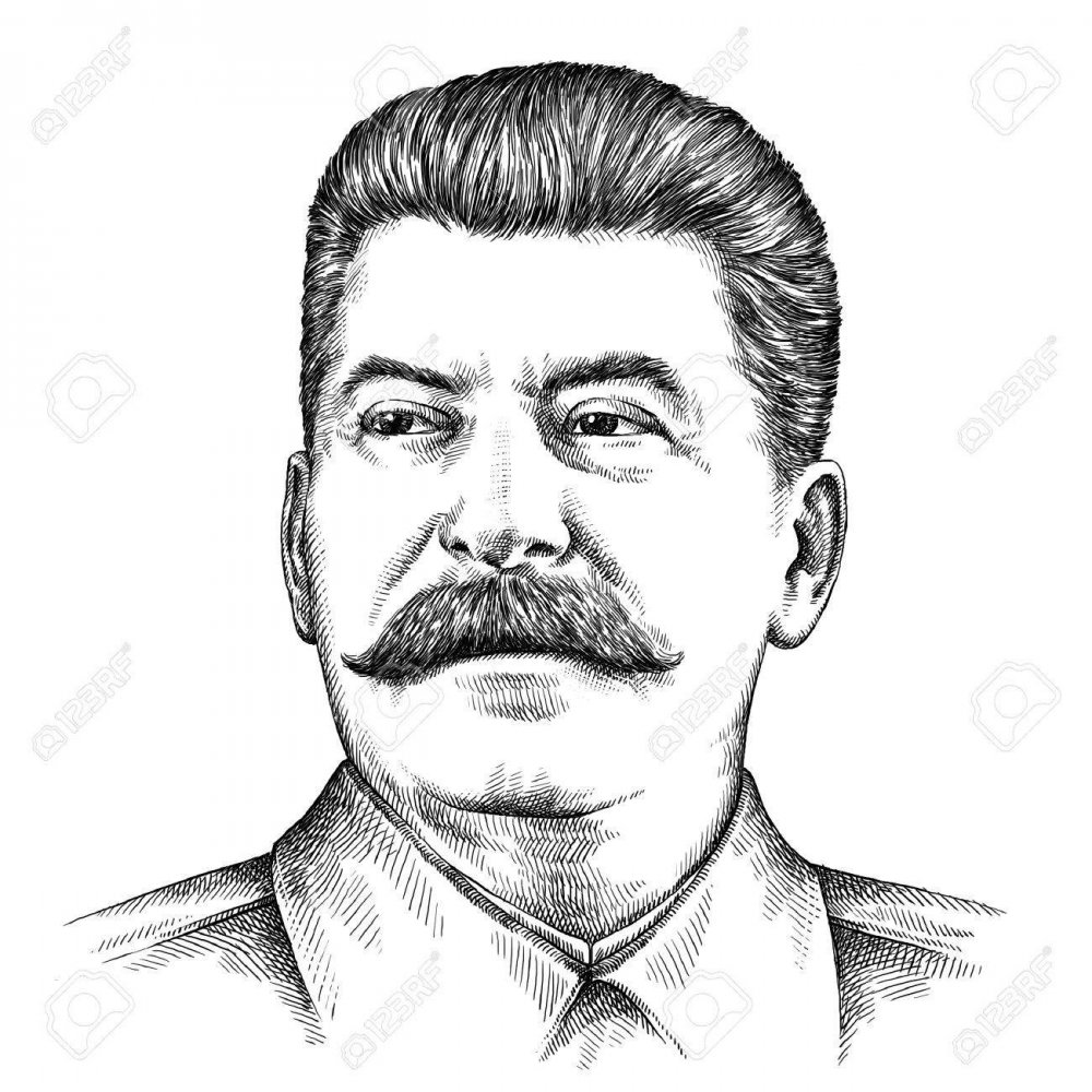 Лего Иосиф Сталин