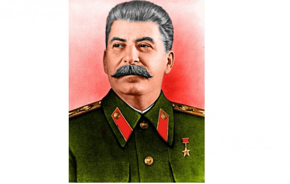 Сталин современный