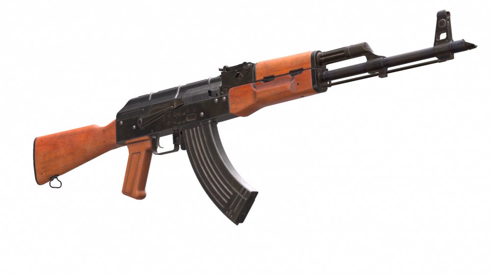 AK 47 СССР