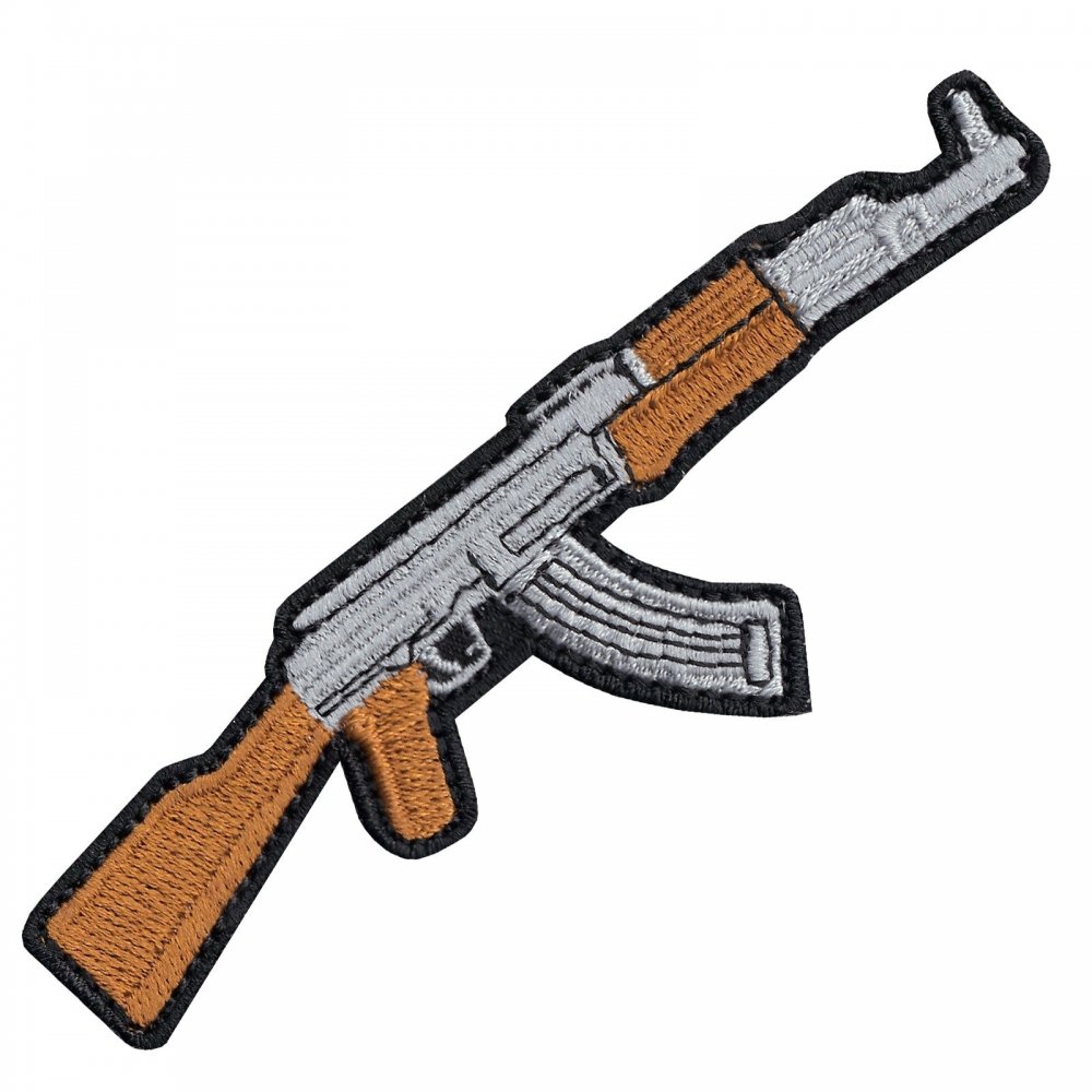 AKMS Rifle