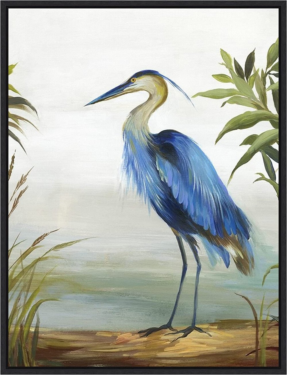 Blue Heron картины