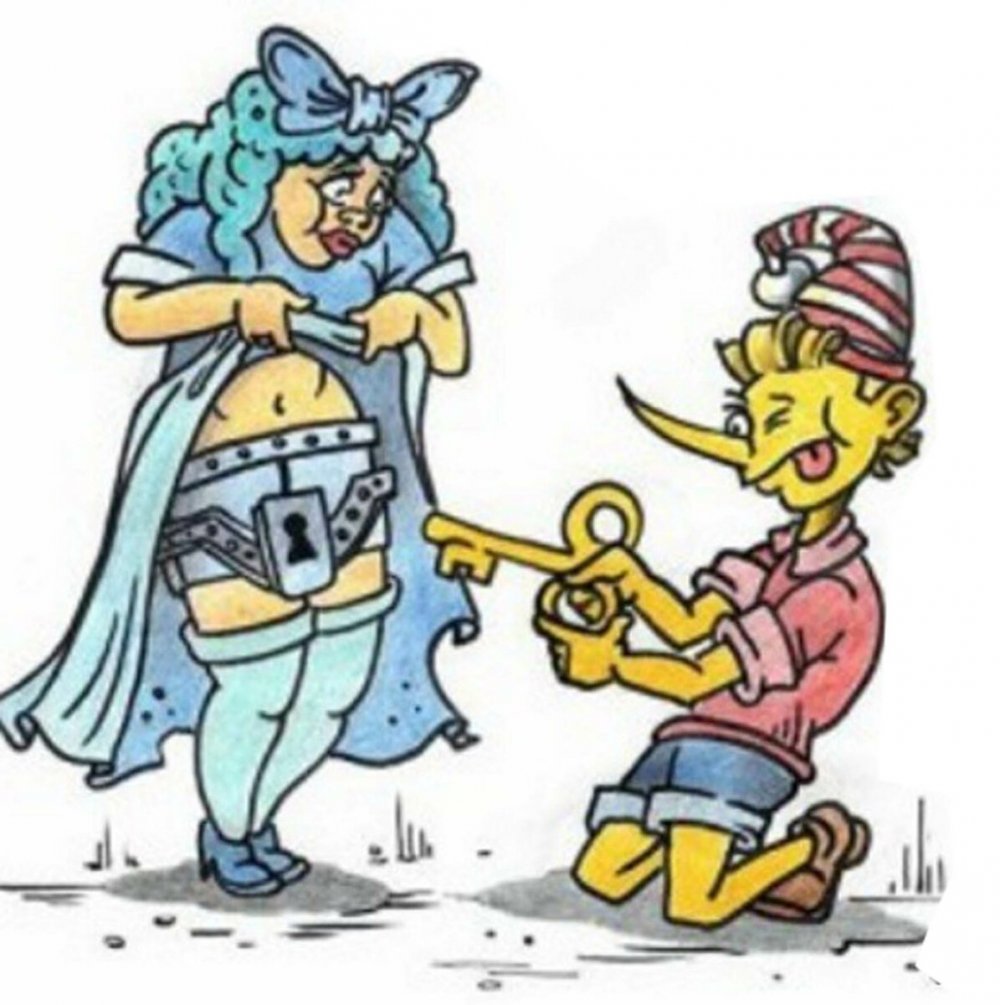 Иллюстрации к сказке золотой ключик или приключения Буратино