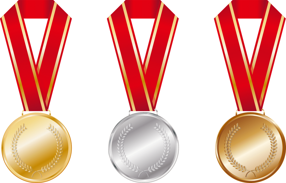 Золотая медаль