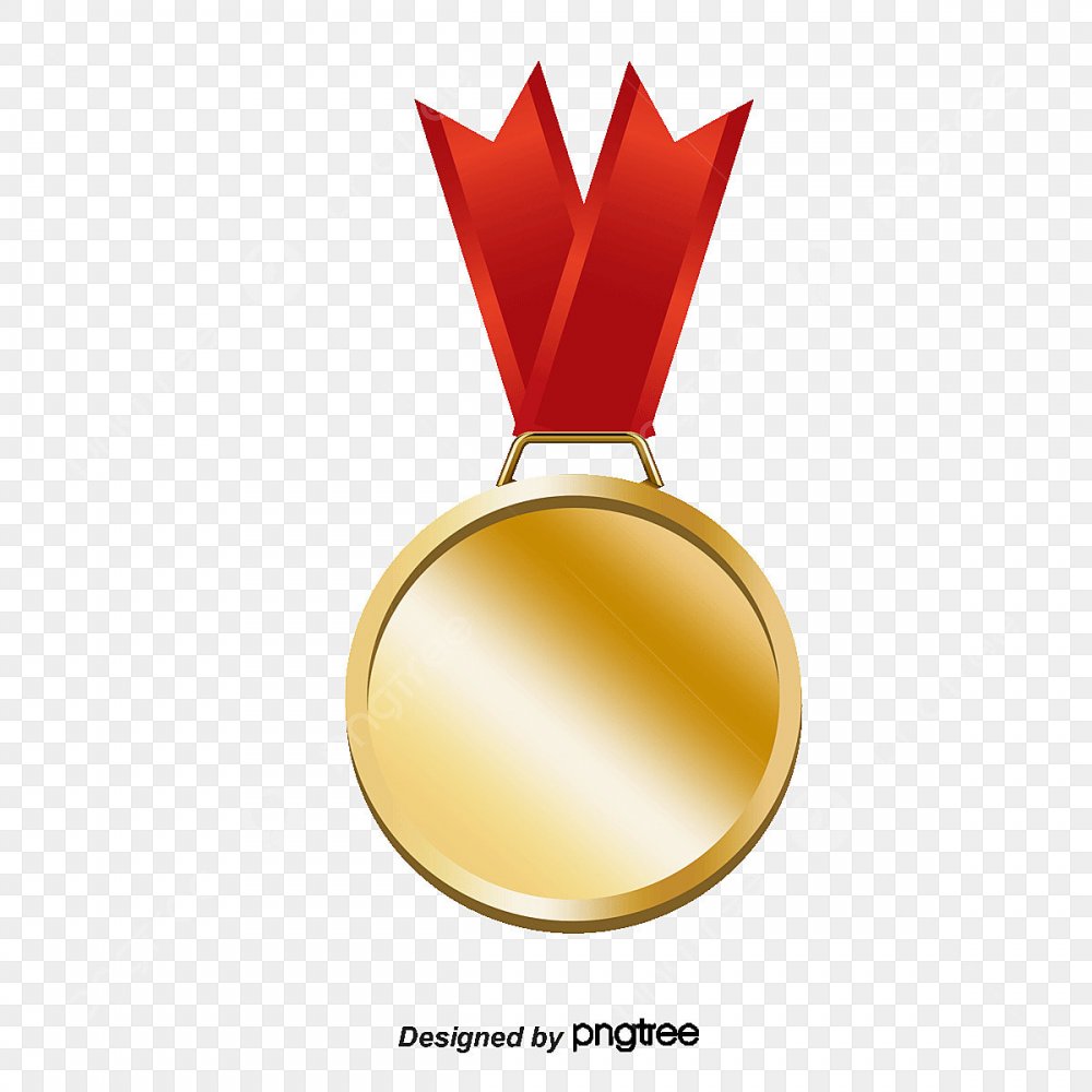 Золотая и серебряная медаль