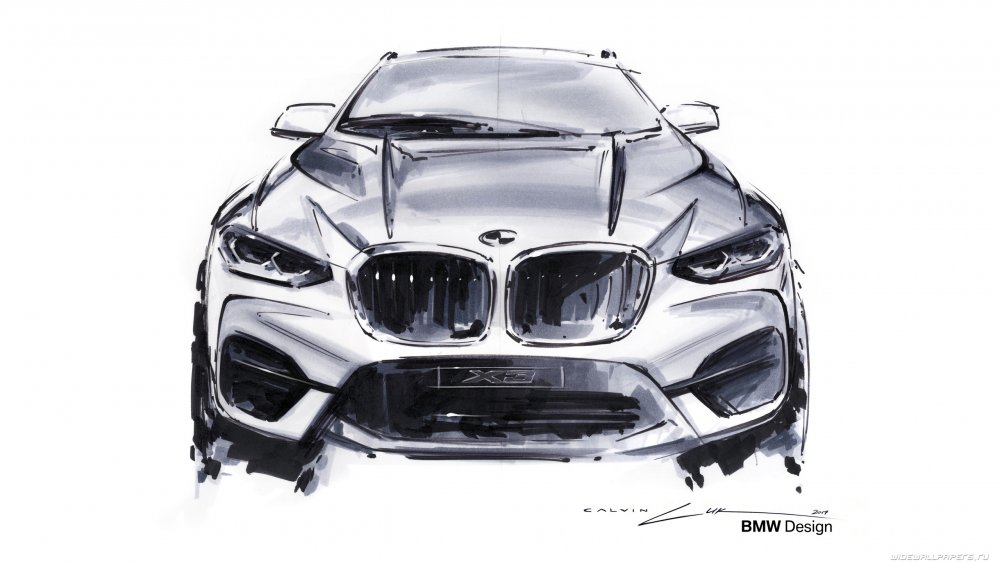 BMW x3 g01