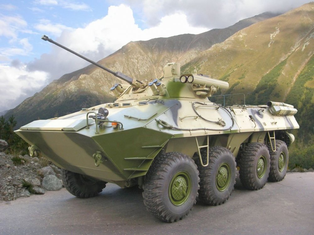 БТР-80 ГАЗ-5903