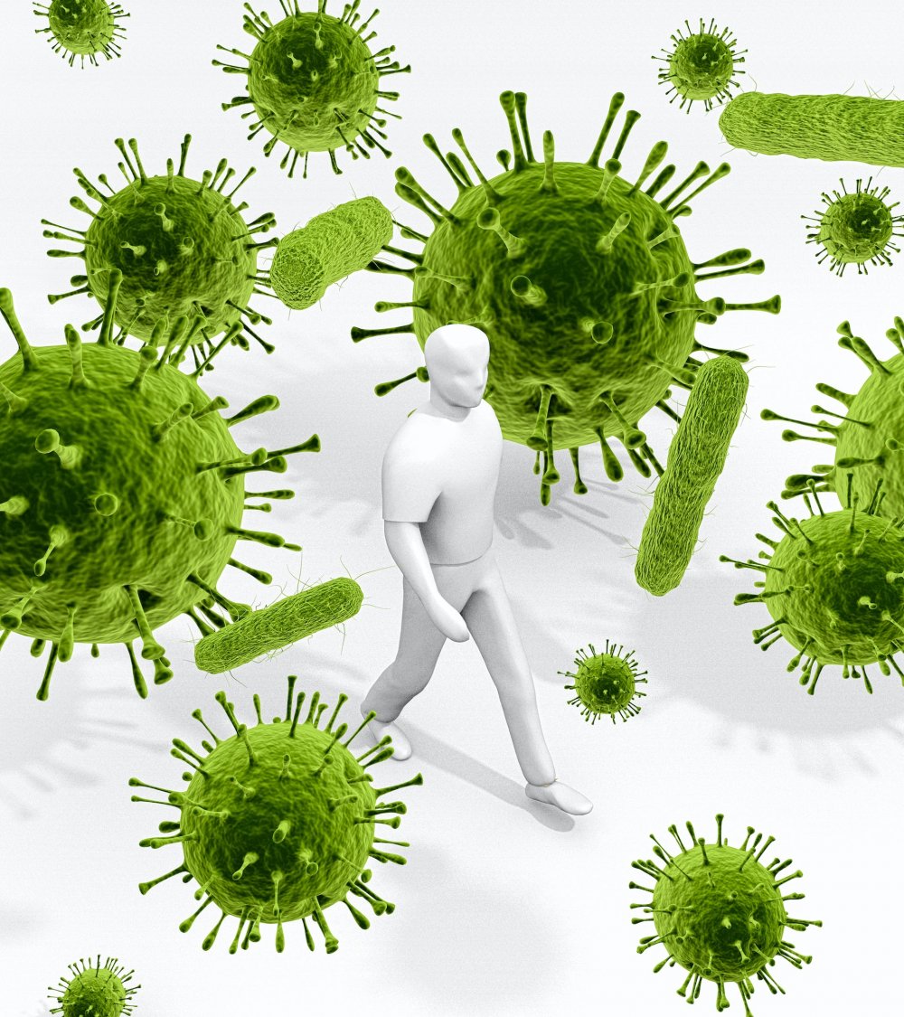Внутрибольничные инфекции бактерии