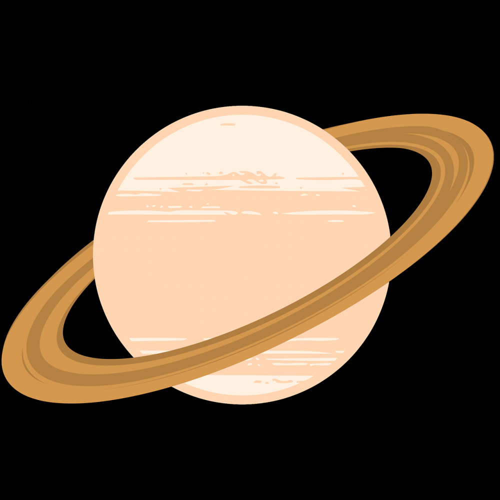 Сатурн эскиз