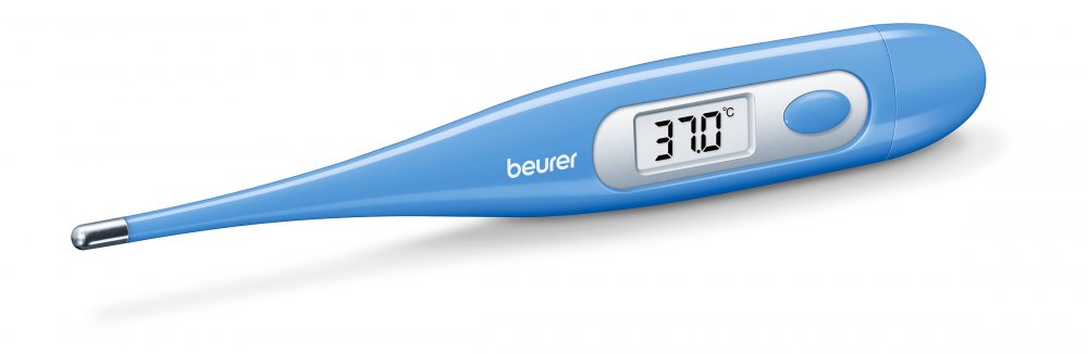 Термометр с температурой