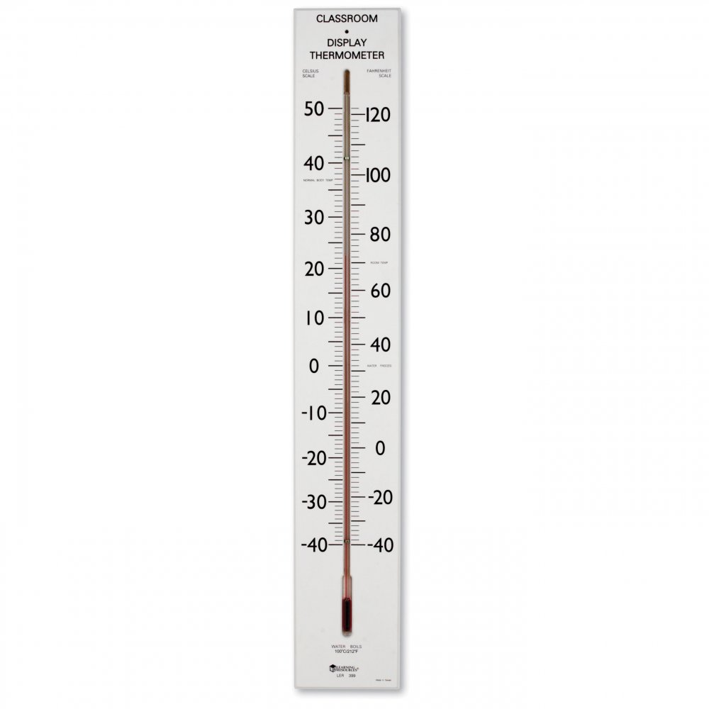Термометр фасадный ТБ-45