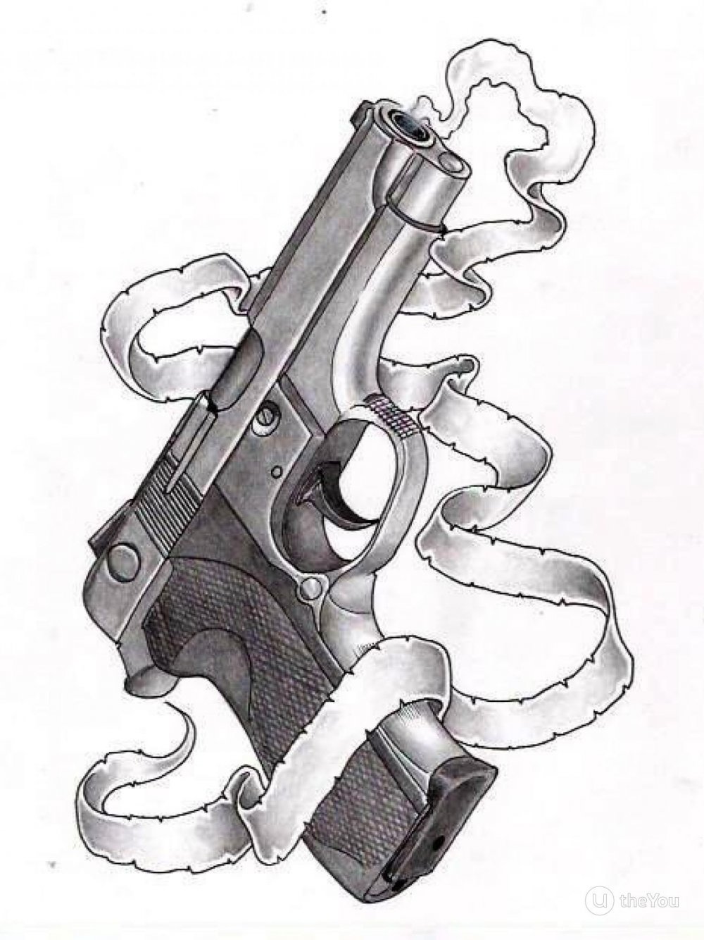 Beretta 92 арт