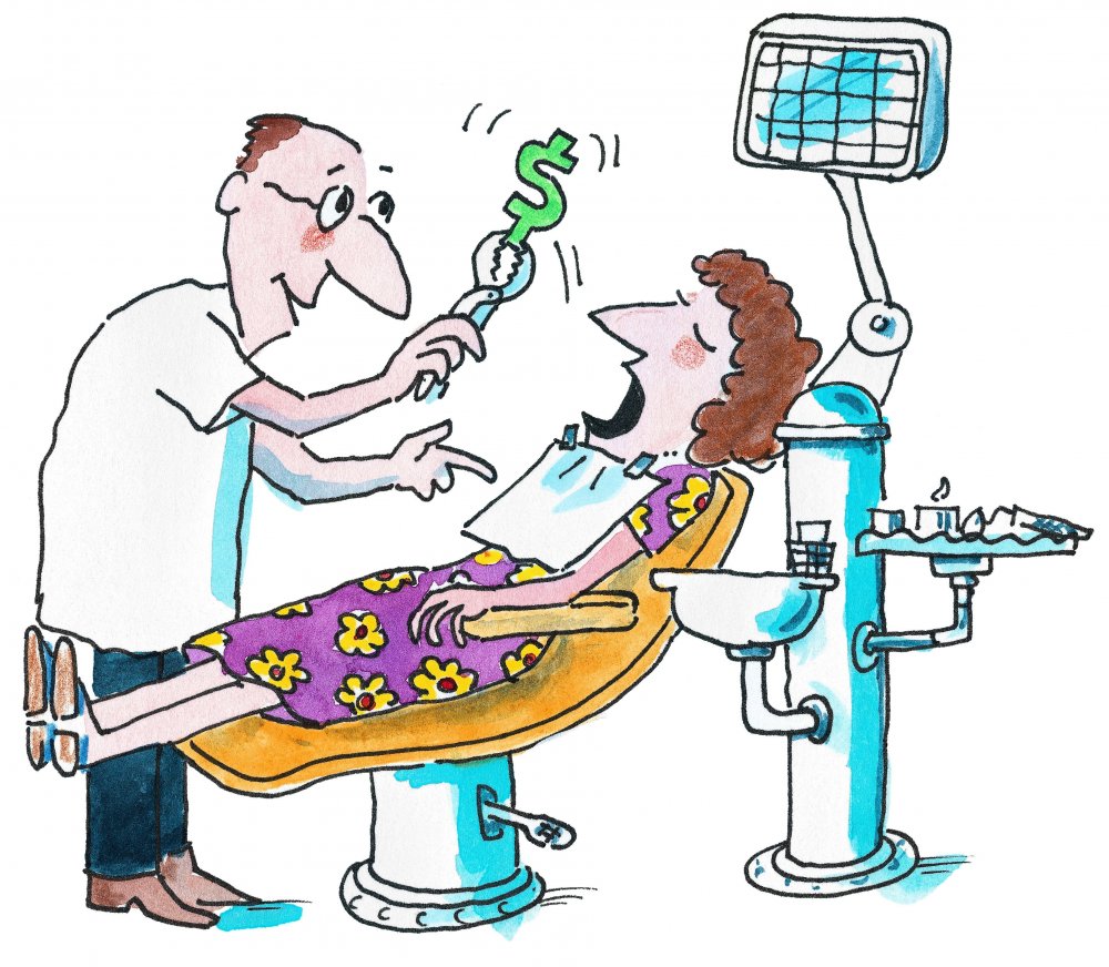 Смешные высказывания про стоматологов