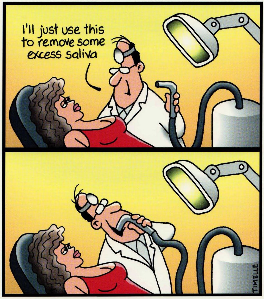 Стоматологические приколы