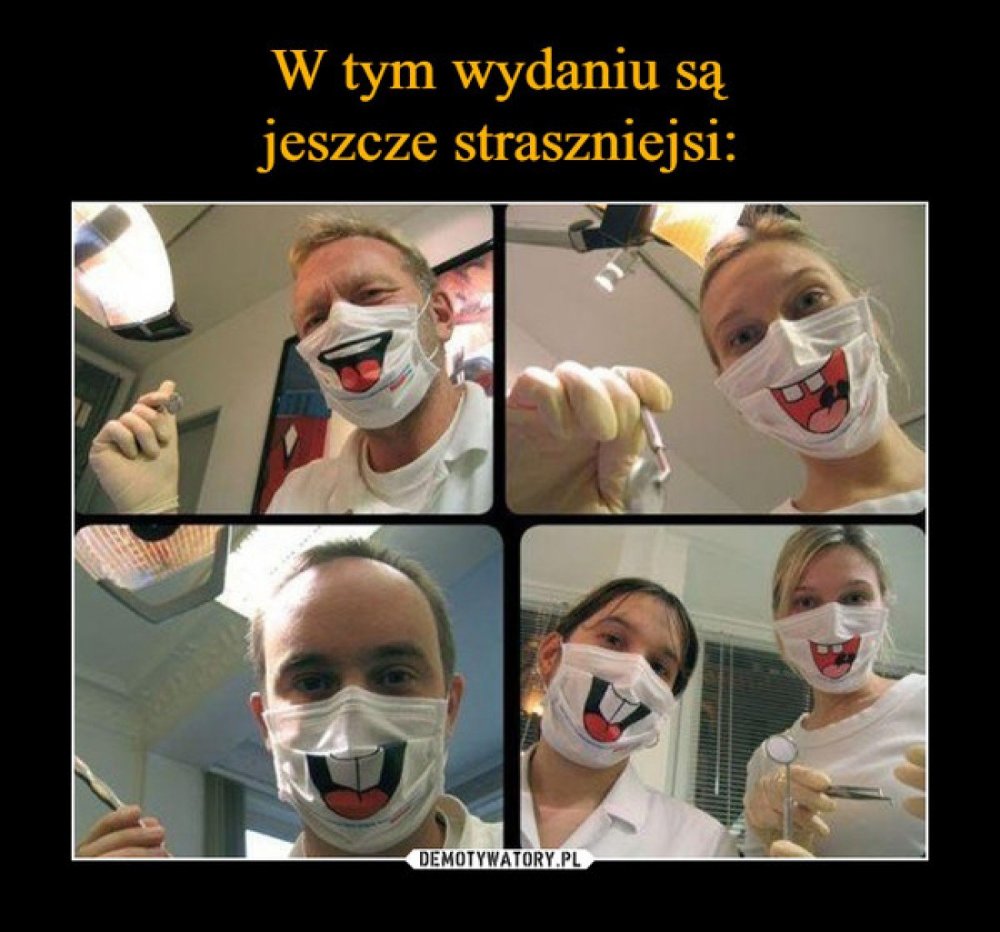 Анекдоты про стоматологов