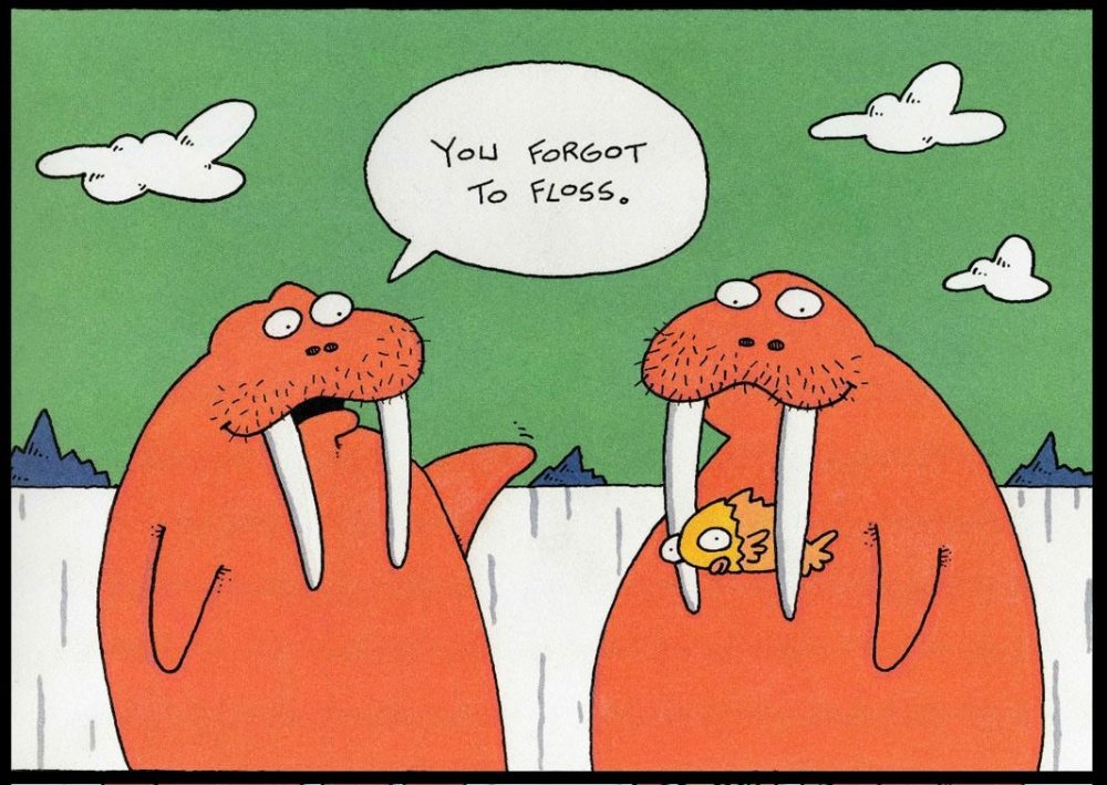 Стоматологические шутки