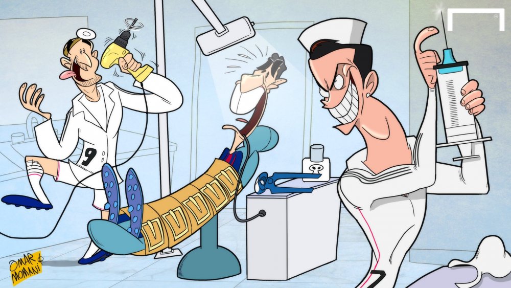 Анекдоты про стоматологов смешные