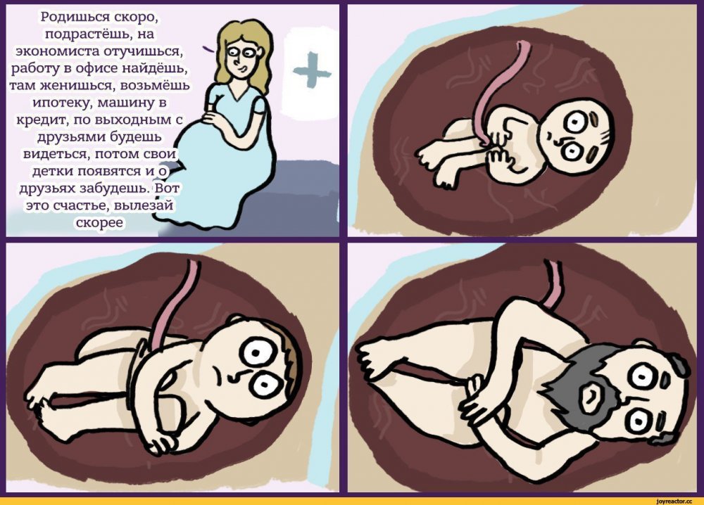 Анекдоты про беременных смешные