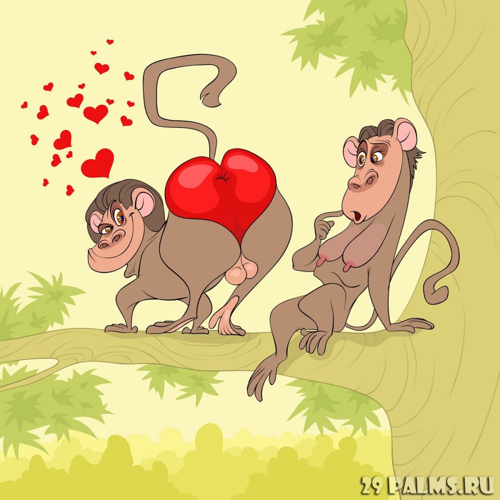 День Святого Валентина карикатуры