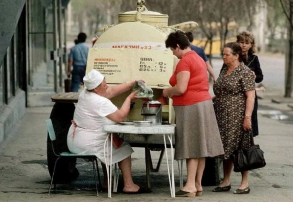 Квас kvass молдавский