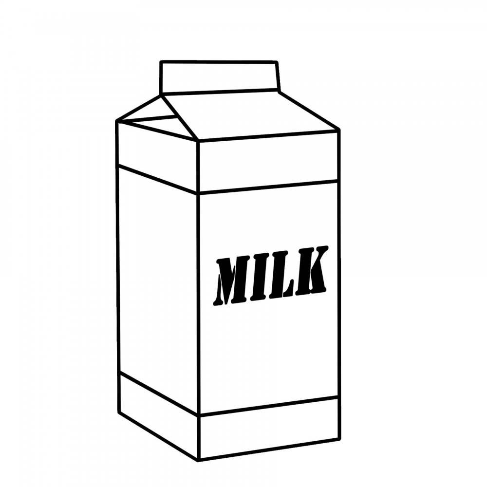 The Colour of Milk