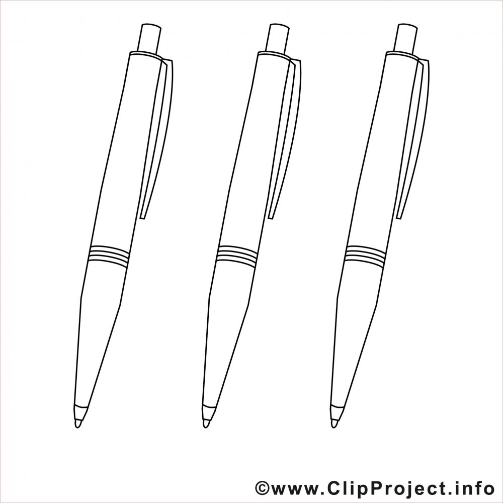 Макет ручки в векторе