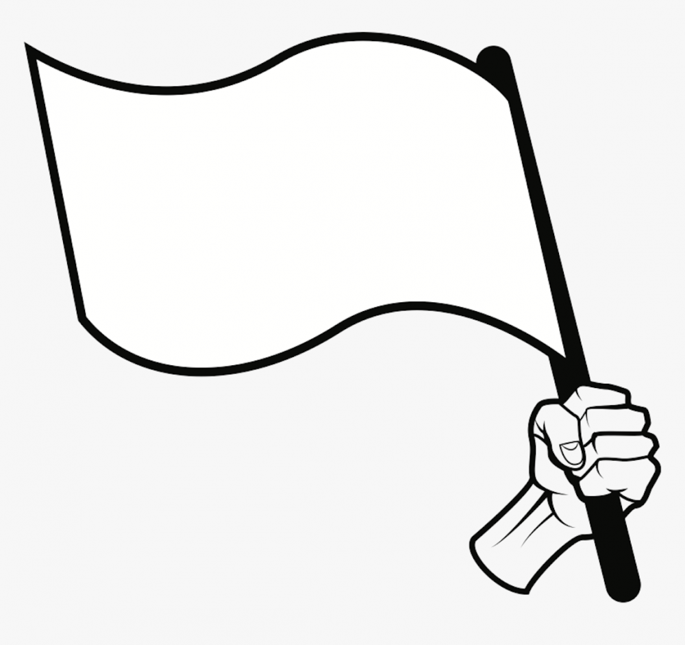 Белые флаги