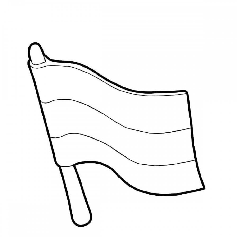Флаг эскиз